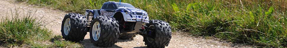 E-Maxx Test