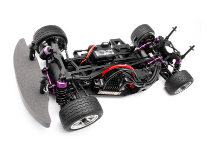 Sprint 2 Flux Brushless