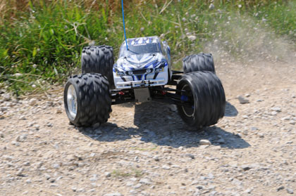 Traxxas New E-Maxx