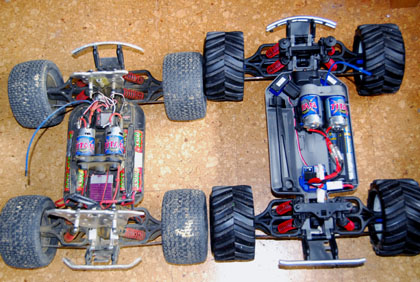 Traxxas New E-Maxx