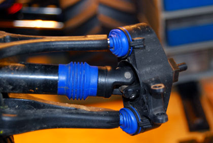 Traxxas New E-Maxx Dichtungen