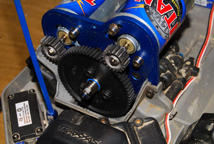 Traxxas New E-Maxx