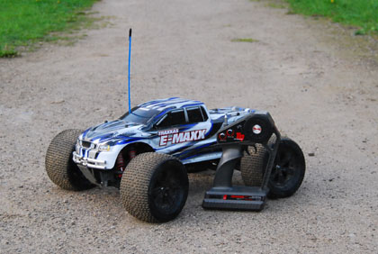 Traxxas New E-Maxx