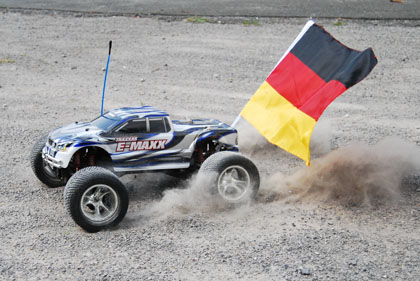 Traxxas New E-Maxx