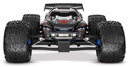 Traxxas E-REVO Brushless Edition