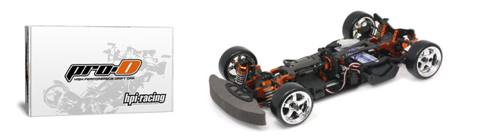 HPI PRO D