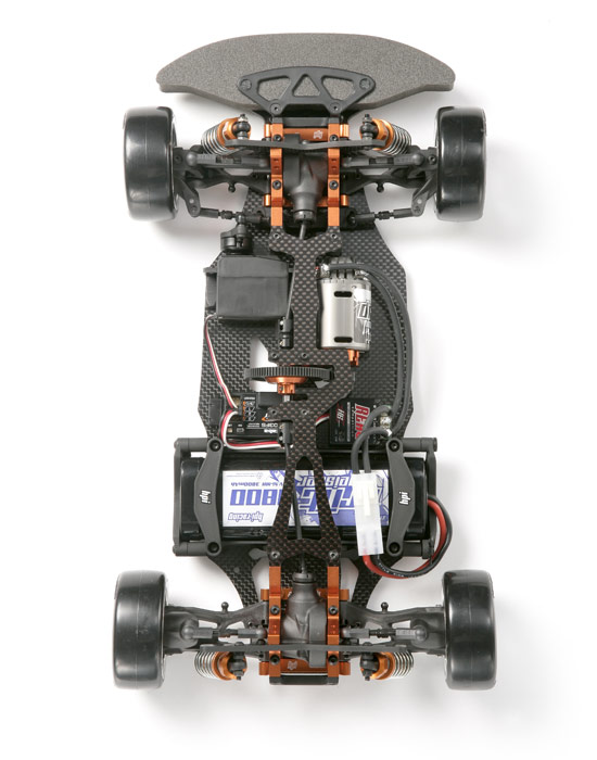 Hpi Pro D