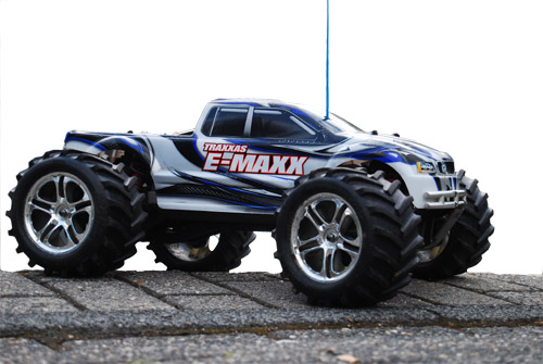 Traxxas New E-Maxx