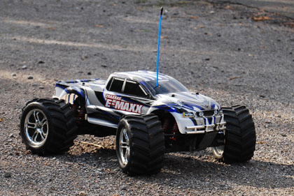 Traxxas New E-Maxx