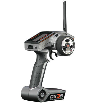Spektrum DSM DX3s High End RC Anlage