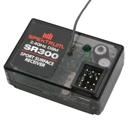 Süektrum DSM SR300 Sport Surface Receiver