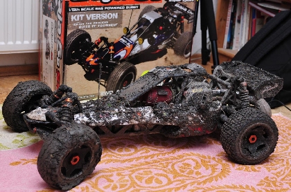 HPI Baja 5B SS