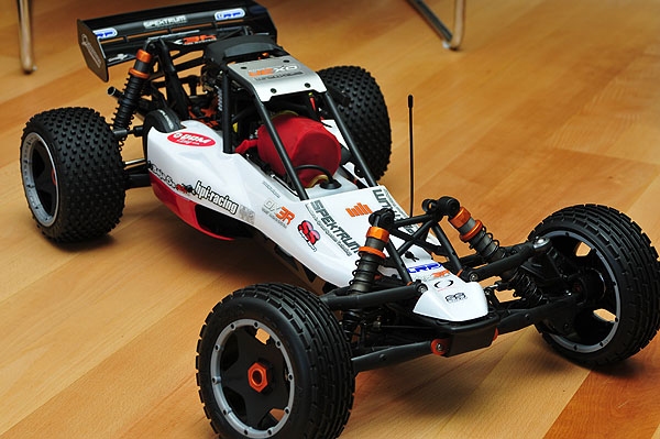 HPI Baja 5B SS