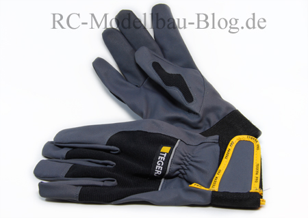 Montagehandschuhe