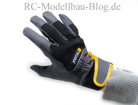 Montagehandschuhe