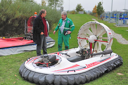 hovercraft