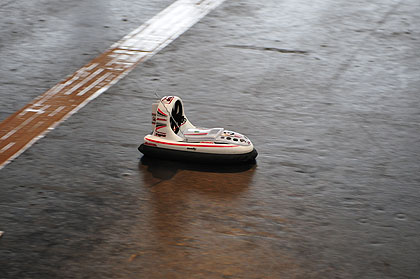 mini-hovercraft