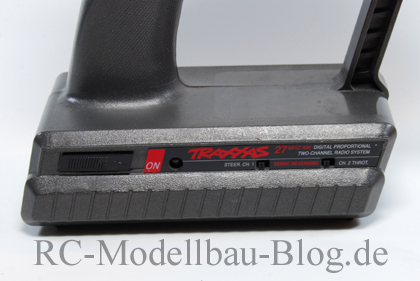 Traxxas TQ Fernsteuerung