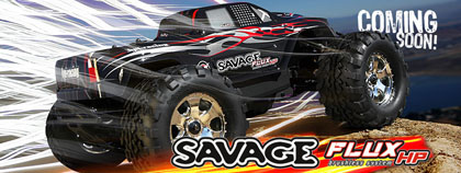 HPI Savage FLUX HP