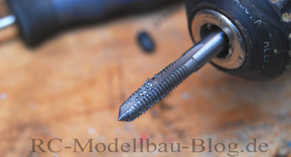 FG Felgenmitnehmer mit M6 Madenschraube