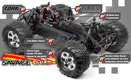 HPI Savage FLUX HP