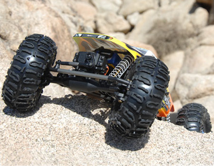 Team Losi 1:10 Competition Rock Crawler