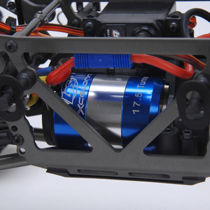 Team Losi 1:10 Competition Rock Crawler
