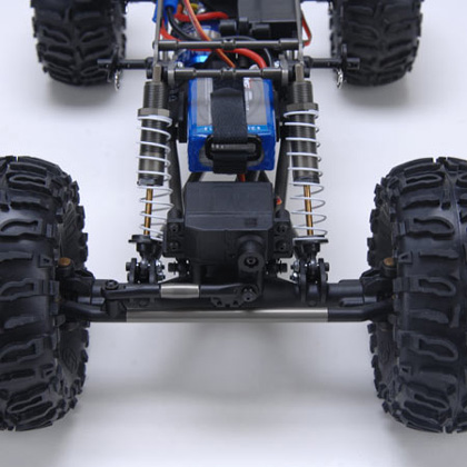 Team Losi 1:10 Competition Rock Crawler