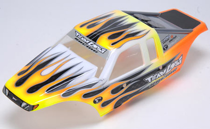 Team Losi 1:10 Competition Rock Crawler