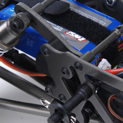 Team Losi 1:10 Competition Rock Crawler