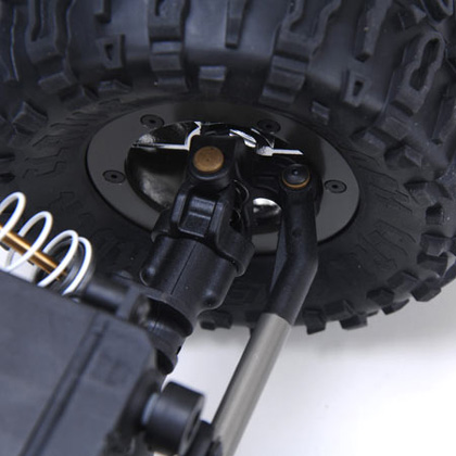 Team Losi 1:10 Competition Rock Crawler