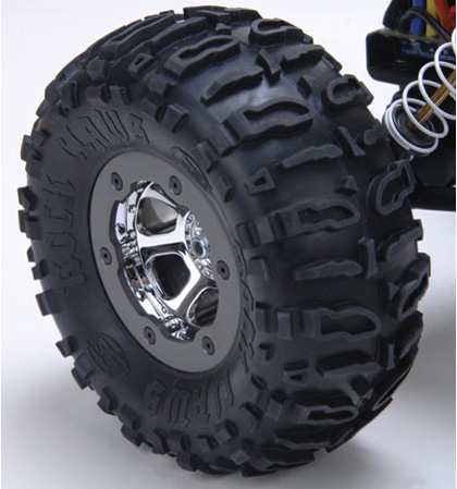 Team Losi 1:10 Competition Rock Crawler
