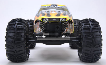 Team Losi 1:10 Competition Rock Crawler