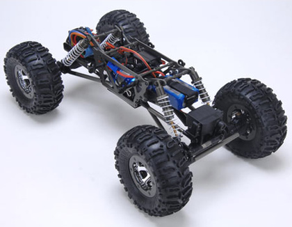 Team Losi 1:10 Competition Rock Crawler