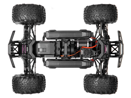 HPI Savage FLUX HP