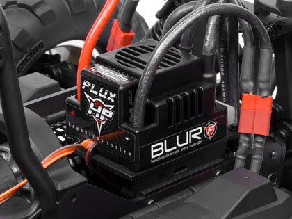 HPI Savage FLUX HP