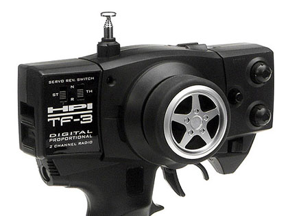 HPI Savage FLUX HP