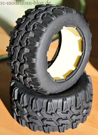 HPI Baja Ruff Riders von RC4WD