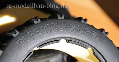 HPI Baja Ruff Riders von RC4WD