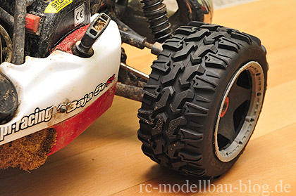HPI Baja Ruff Riders von RC4WD