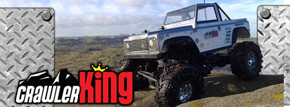 HPI Crawler King RTR