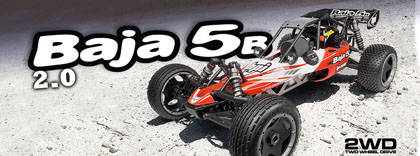HPI BAJA 5B 2.0 RTR HPI BAJA 5B 2.0 RTR