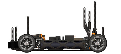 HPI Cup Racer 1:10 Kit HPI Cup Racer 1:10 Kit