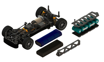 HPI Cup Racer 1:10 Kit HPI Cup Racer 1:10 Kit