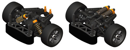 HPI Cup Racer 1:10 Kit HPI Cup Racer 1:10 Kit