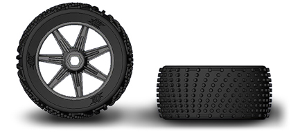 HPI Trophy 4.6 Truggy RTR HPI Trophy 4.6 Truggy RTR