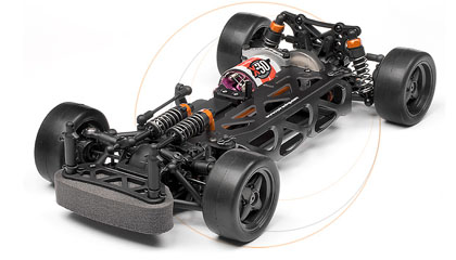 HPI Cup Racer 1:10 Kit HPI Cup Racer 1:10 Kit