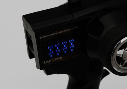 RC4WD 2,4 GHZ Fernsteuerung