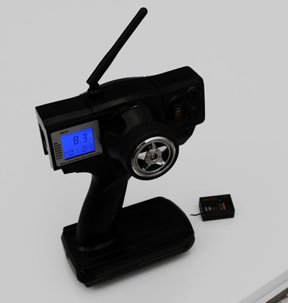 RC4WD 2,4 GHz Fernsteuerung