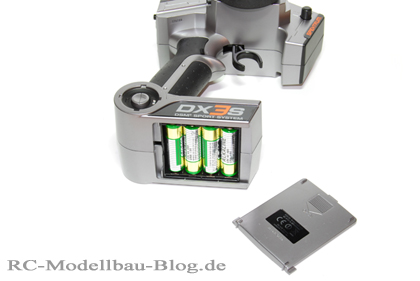 Spektrum DX3S 2,4 GHZ DSM